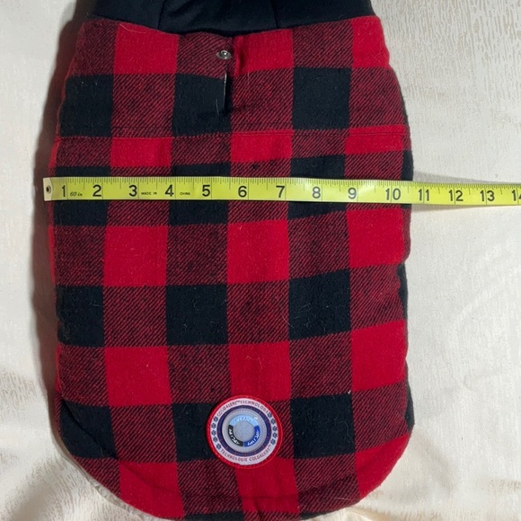 Luv Gear Design & Technology Dog Coat - Size Medium - Picture 9 of 15